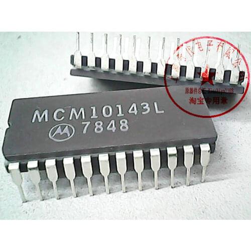 MCM10143L DIP-24