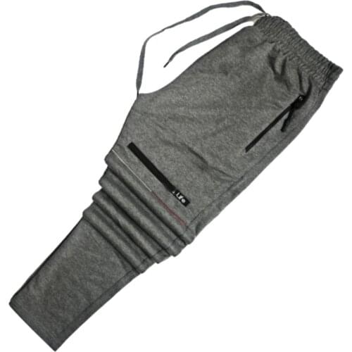 Mens Tracksuit Bottom Mens Pants Sports Mens Bottom Tracksuit Sports Pants Zippered Casual Pants Stylish Sportswear Pajamas