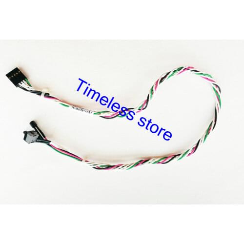 Original for HP ProDesk 600 G1 SFF Power Button Switch cable 711580-001