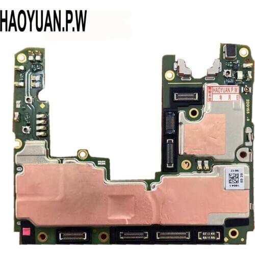 Tested Full Work Original Unlock Motherboard Logic Circuit Board Plate Mainboard with Chips For Oppo K3 64GB