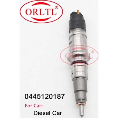 For bosch cr fuel injector 0445120187 common rail injector 0445120336 auto parts 0445120366 injection 0445120414