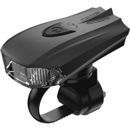 Bicycle Smart Head Light Super Bright Bike Light USB Rechargeable Handlebar LED Lantern Flashlight For MTB Bike Movement Sensor