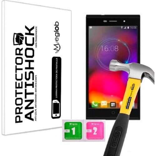 Protector de Pantalla Anti-Shock Anti-Golpe Anti-arañazos Compatible con Hisense L681
