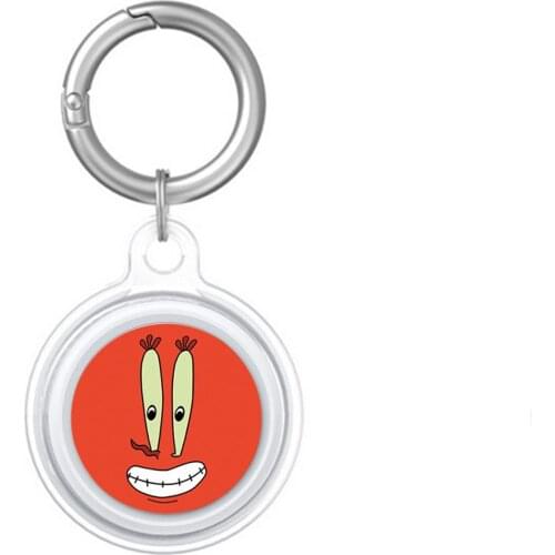 Protective Sticker Protective Cover Paste Film For Airtag Front Back Screen Protector Case Airtags Skin Protection Accessories