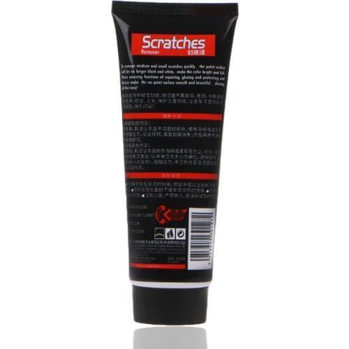 100ml Car Scratches Repair Kit Polishing Wax Cream Paint Scratch Remover Care