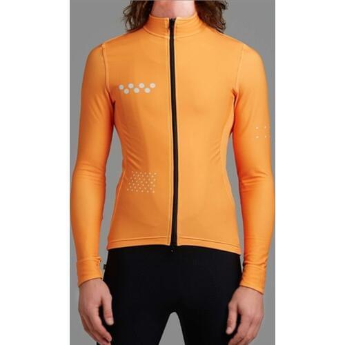 2020 Winter Cycling Jersey Women Thermal Fleece Cycling Clothing Long Sleeve Bike Jersey Bicycle Jacket Maillot Ropa Ciclismo