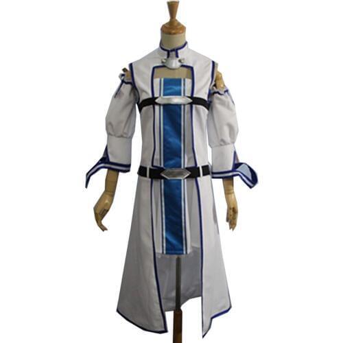 2016 Japanese Anime Sword Art Online ALO Alfheim Online Yuki Asuna Cosplay Costume Customized Size