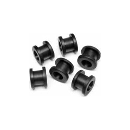 Original ROVAN 65073 Fuel tank shock absorber 6pc 1/5 rovan KM HPI 5B 5T 5SC Baja 5B truck