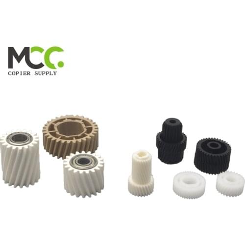 FOR ricoh mpc3003 mpc3503 mpc4503 mpc5503 mpc6003 GEAR KIT Photoconductor DRUM UNIT FUSER HEATER UNIT