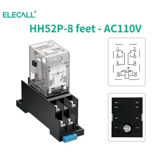 Реле ELECALL China At AliExpress