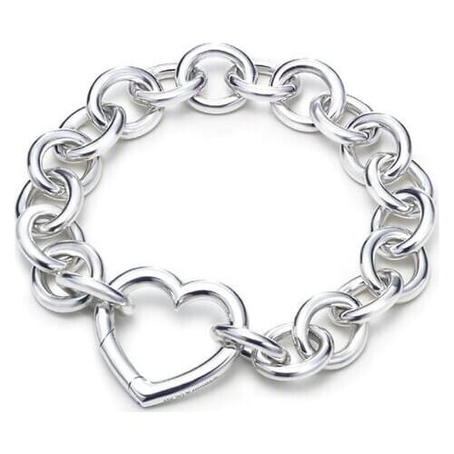 H288 Silver Color 925 Jewelry Popular Bracelet For Women Free Shipping Fashion Jewelry /bknakbua Aytajqaa