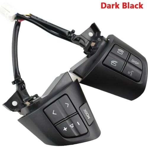 Steering Wheel Audio Control Button 84250-02230 8425002230 Fit For TOYOTA COROLLA A*DE150 N*DE150 NR*E150 ZR*E15 ZZ*E150