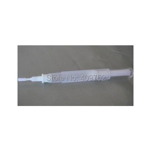 Lot of 20pcs 3ml empty twist pen w/ round tip cosmetic container nail mascara tube lip gloss pen