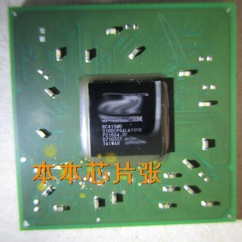 New RC415MD 216DCP5ALA11FG BGA 1PCS/LOT