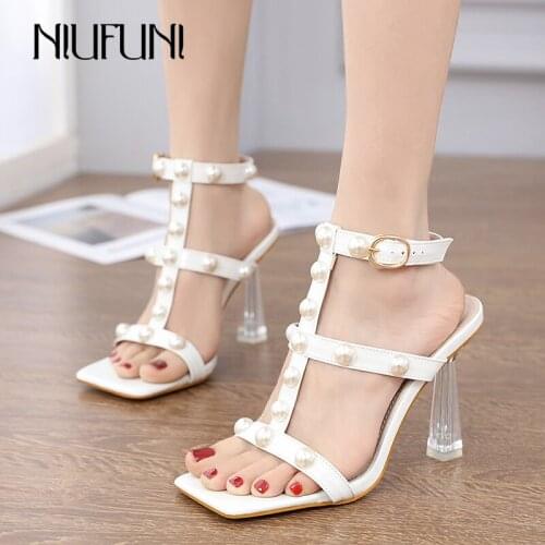 NIUFUNI Womens Spring Shoes
