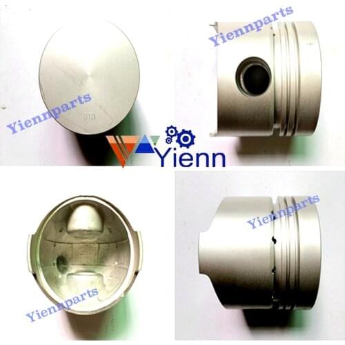 S2802 Piston with Ring set For Kubota Tractor Engine Parts