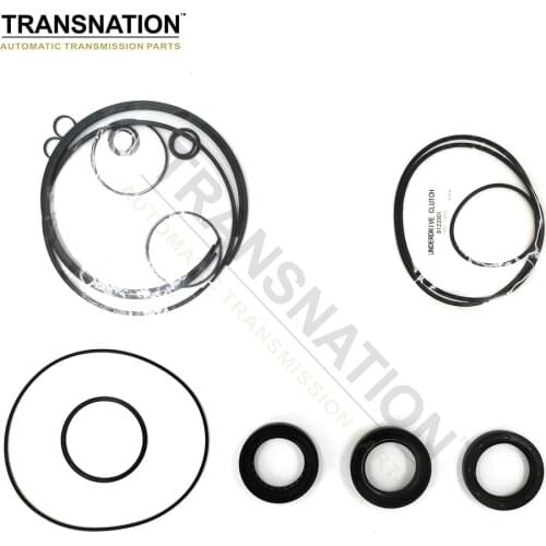 QR019 Auto Transmission Parts Overhaul Kit Seals Gaskets Transnation
