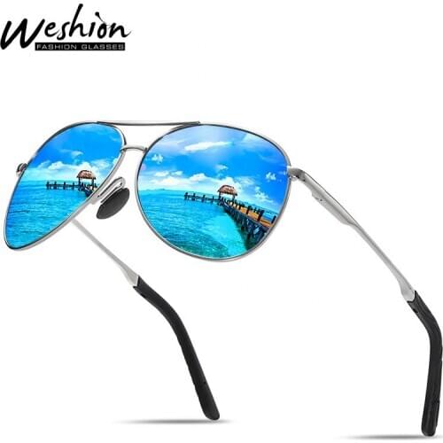 2021 New Polarized Sunglasses Men Coating Classic Sun Glasses Women Shade Male Driving Accessories Eyewear Luxury Brand Oculos