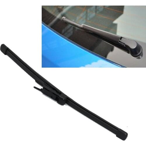 10" Car Rear Wiper Blade Blades Back Window Wipers Arm For Mercedes Benz A Class W176 2013 - 2017 A180 A200 Auto Windscreen Blad