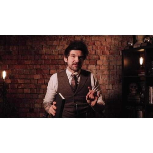 Verbatim by Mark Elsdon, Colin McLeod magic tricks Mentalism