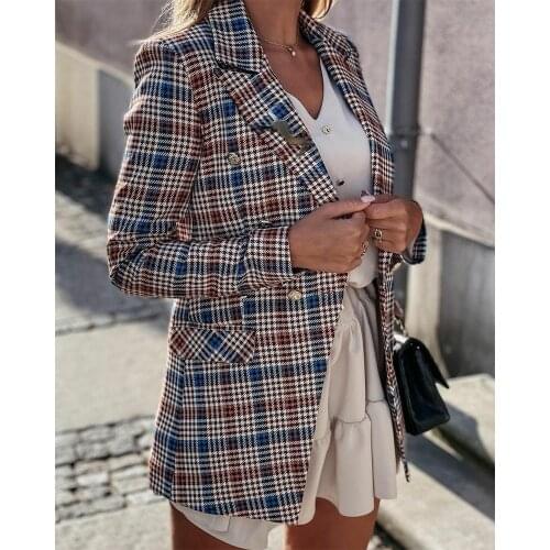 XIKUO Women's Office Blazers