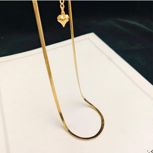 YAOLOGE Chokers On The Neck