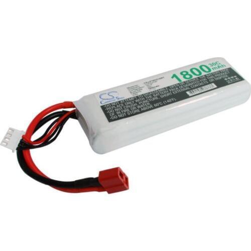 Cameron Sino 1800mah battery for RC CS-LP1803C30RT batteries