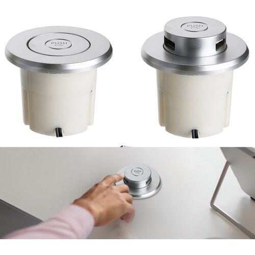 (Fast delivery in Russia)2019 Sofa Usb Charger Pop up socket ,charge USB 5V 2.1 A suitable for sofa ,free shipping