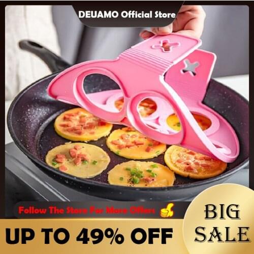 DEUAMO Forms For Eggs And Pancakes