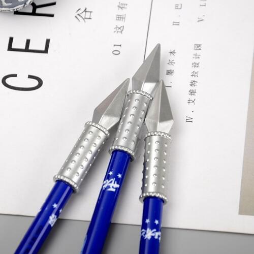 E2 manufacturers supply King glory darts axe neutral pen student prize creative stationery student supplies factory wholesale