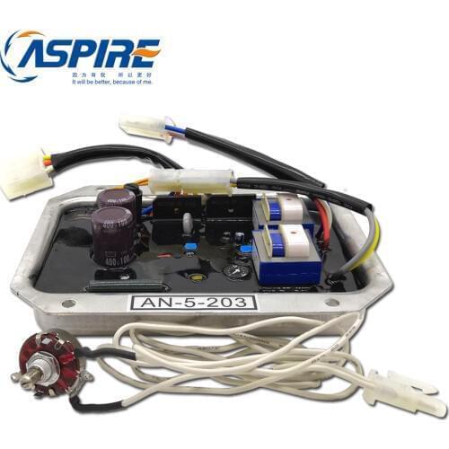 Aspire Genset Generator Denyo AVR AN 5 203 Automatic Voltage Regulator AN-5-203