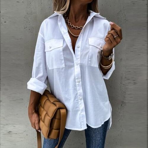 INSTYLISH Button Down Blouses China