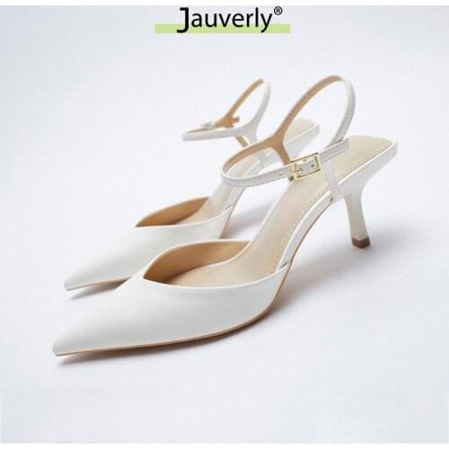 JAUVELRY Fashion Footwear