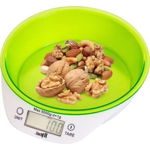 Techfit 1003 Kitchen Scale Precision Scale Max 5kg kitchen scales kitchen accessories Scale electronic Kitchen accessory