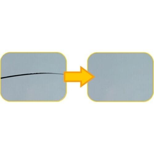 Car Windshield Repair Kit Auto Glass Crack Repair Tools with Repair Agent Q39F