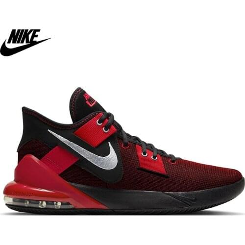 Original Nike Air Max Impact 2 Unisex Black Basketball Shoe CQ9382-003