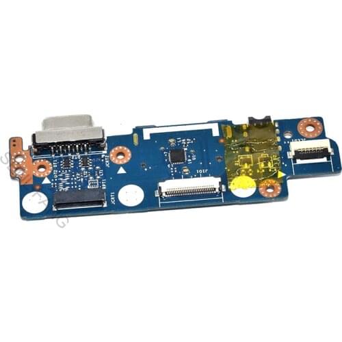 Original for Lenovo E31 E31-70 VGA Audio Jack Board AIVE3 LS-C312P