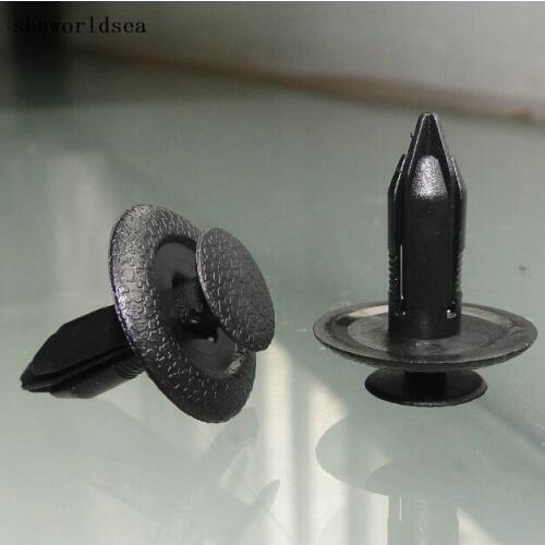 Shhworldsea auto clip The trunk ceiling card buckle for mazada323,for family for haifuxing M3 M6 B70 B50