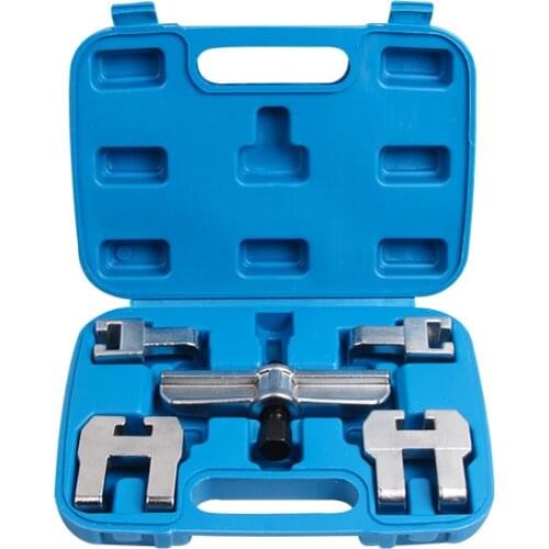 T40001 Camshaft Puller Camshaft Drive Belt Pulley Puller Remover Tool Camshaft Removal Tool For V-W AU-DI