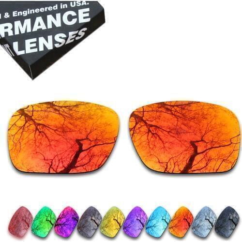 ToughAsNails Polarized Replacement Lenses for Oakley Holbrook Mix OO9384 Sunglasses - Multiple Options