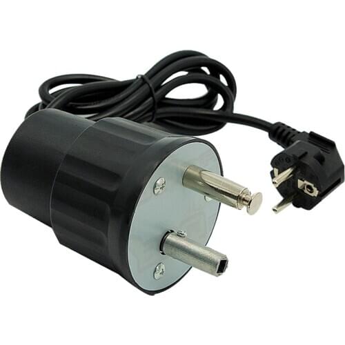 220V Grill Motor Grill Rotary Motor 4W Electric Grill Motor Bbq Stove Diy Accessories Eu Plug