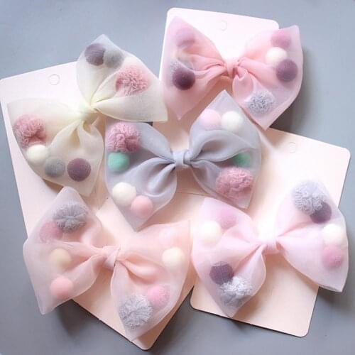 Fashion Cute Sweet Hairpin Barrette Elegant Decorative Princess Style Hair Duckbill Clip Home Casual Daily Hair Accessories