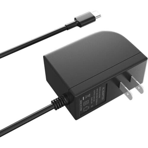 Ac Adapter Charger For Switch Charger 15v 2.6a Fast Charging For Ns Dock/controller