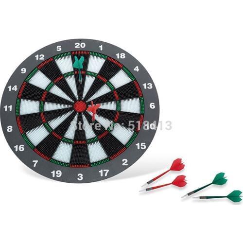 Security Soft Dart Plate Of Dart Board Soft Rubber Head Fly The Suit Children Fitness Zone 2021