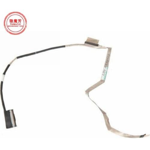 New LVDS LCD LED VIDEO display FLEX cable 6017B0432701 for HP EliteBook 820 G1 820 G1 G2 725