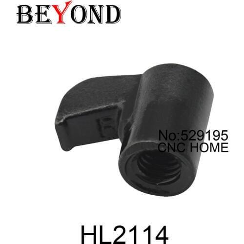 10pcs HL2114 High hardness NC Arbor accessories plate dedicated briquetting lathe accessories