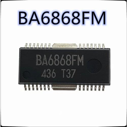 5PCS-10PCS) BA6868FM SOP-28 BA6868F SOP28 6868F New and original