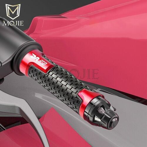 7/8" 22MM Motorcycle Handlebar Hand Grips Handle Motorbike For SUZUKI DR 650 S / SE DR650S DR650SE 1994-2010 1995 1996 1997