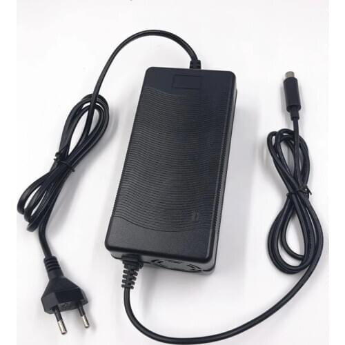 42V 3A Electric Skatebaord Adapter Scooter Charger For 36V Bird Lime Electric Scooter Bike Accessories EU/US/AU/UK Plug