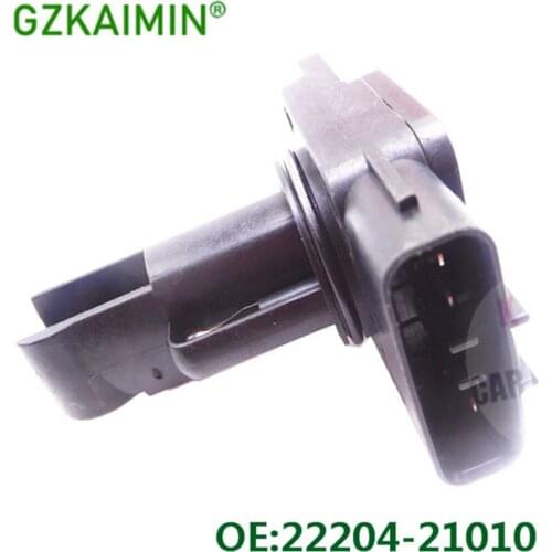 OEM 22204-21010 2220421010 MAF Mas Air Flow Sensor Meter fits for toyota 4Runner Celica 2 Tacoma K-M
